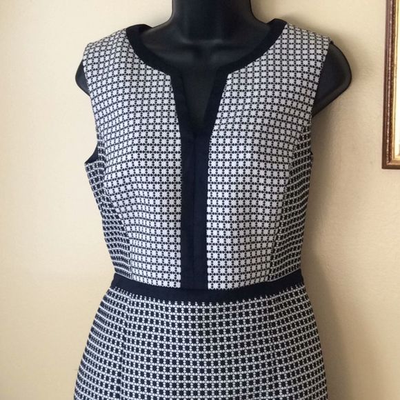 💞JONES NEW YORK 💞collection, stretch dress - Picture 4 of 13